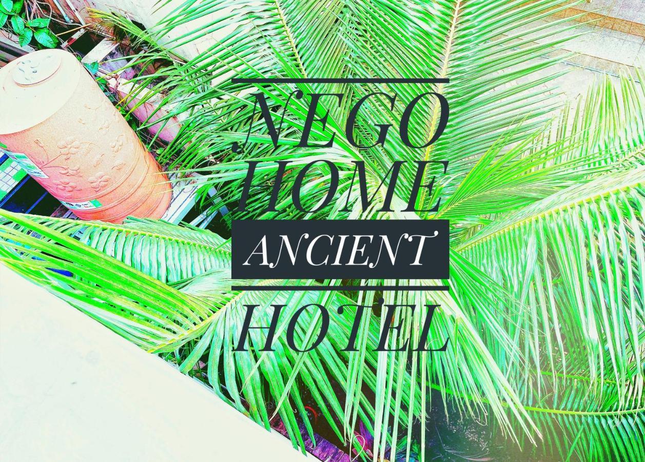 Nego Home Ancient Inn Bangkok Exterior photo