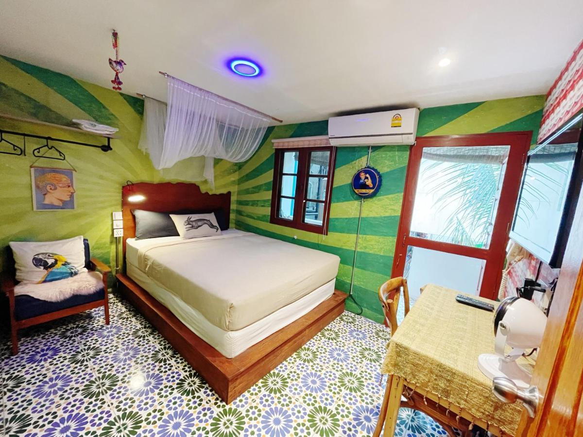 Nego Home Ancient Inn Bangkok Exterior photo