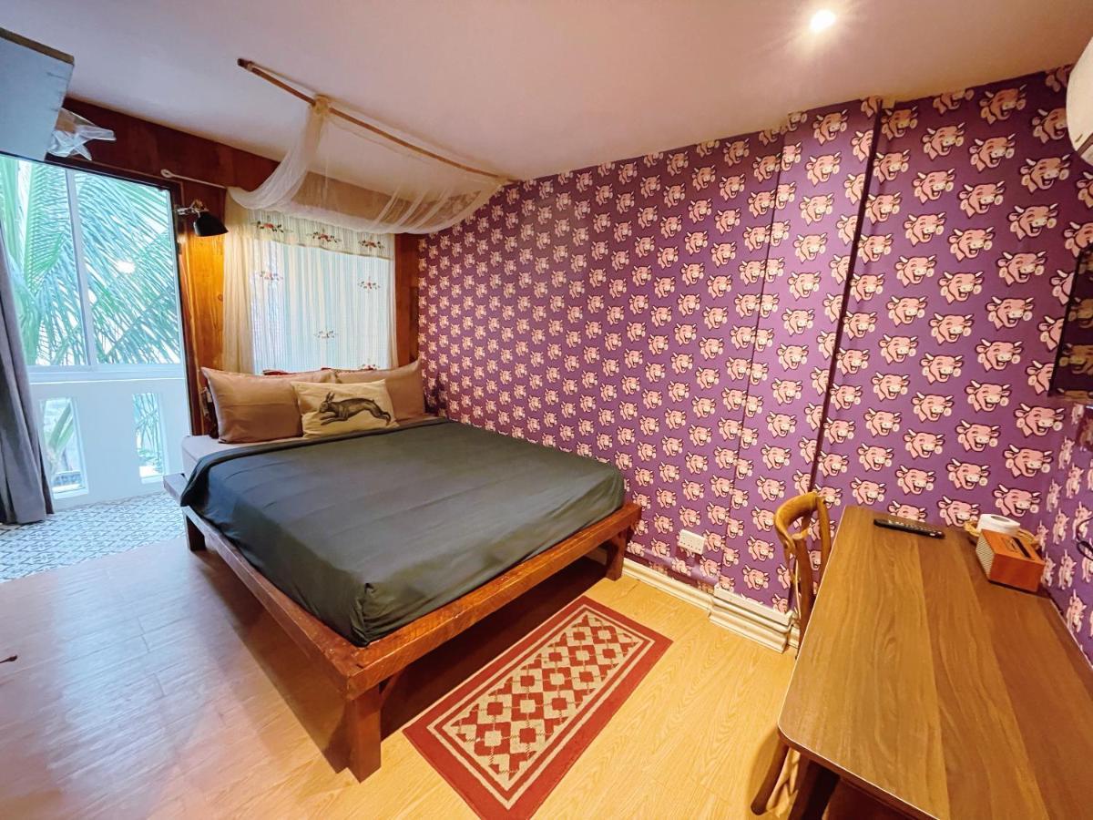 Nego Home Ancient Inn Bangkok Exterior photo