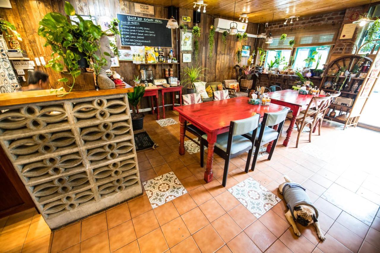 Nego Home Ancient Inn Bangkok Exterior photo