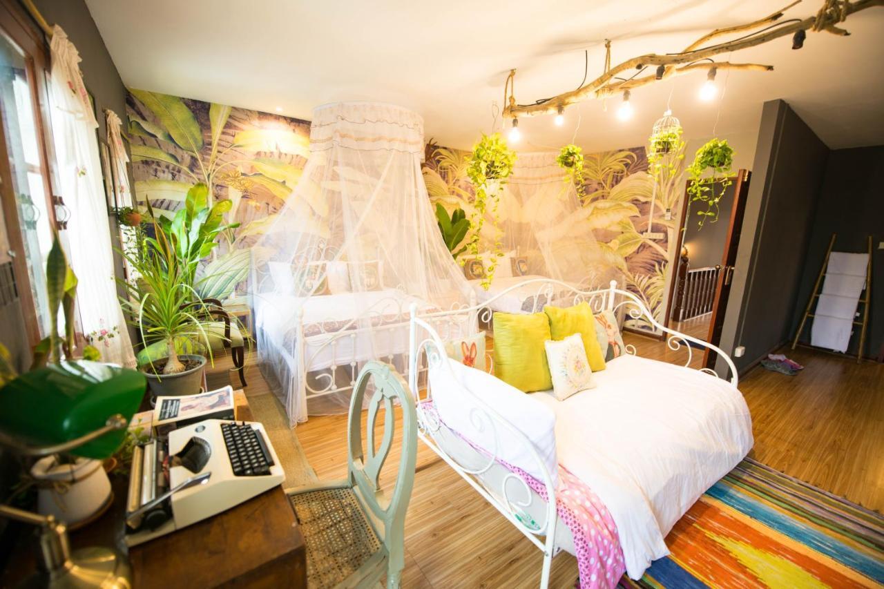 Nego Home Ancient Inn Bangkok Exterior photo